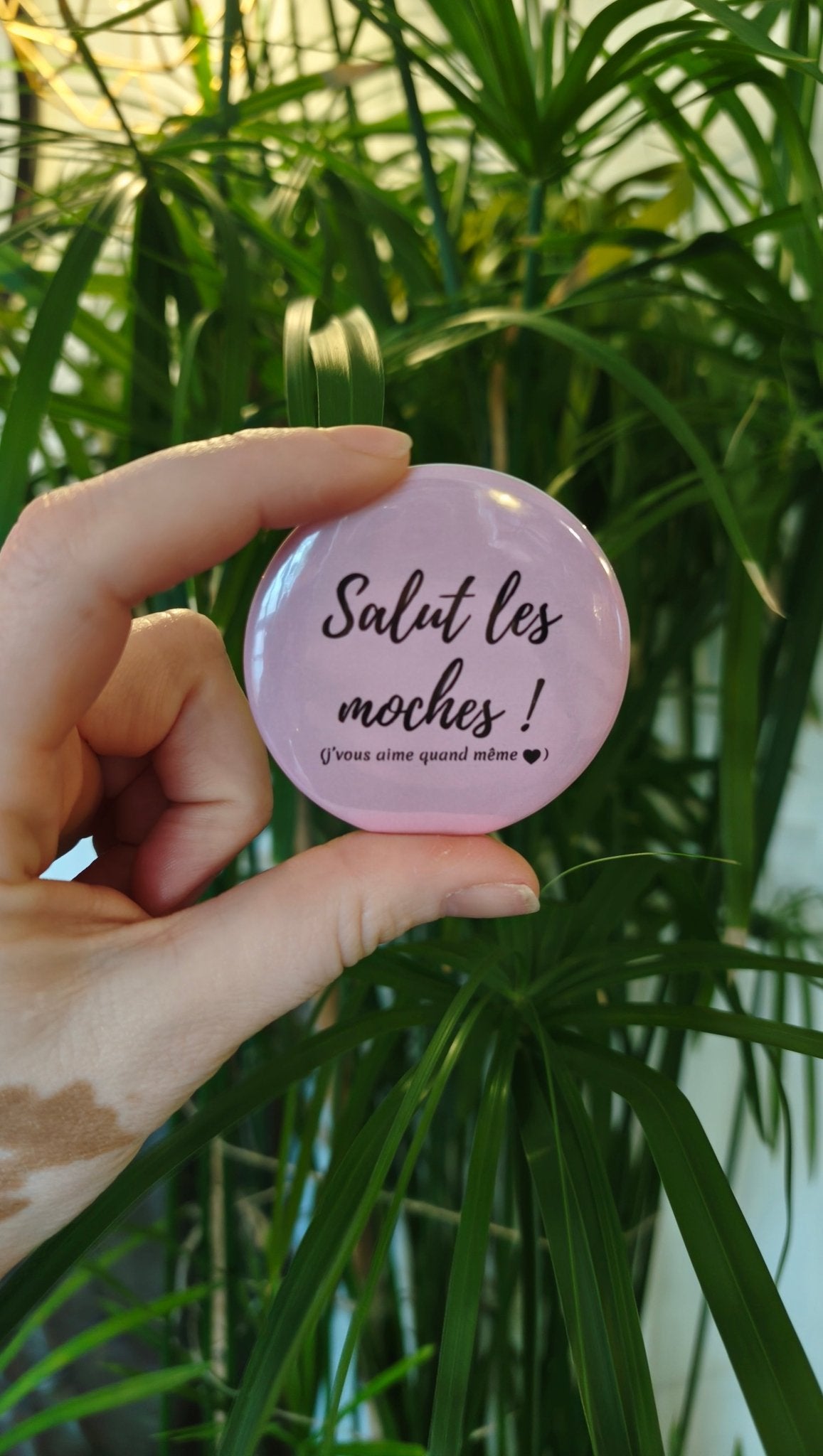 Salut les moches - Atelier Maliette