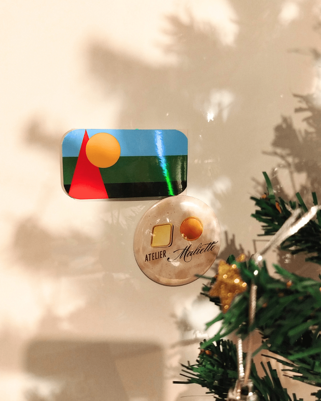 Drapo MLK - Mouvman Lantant Koudmin - Atelier Maliette