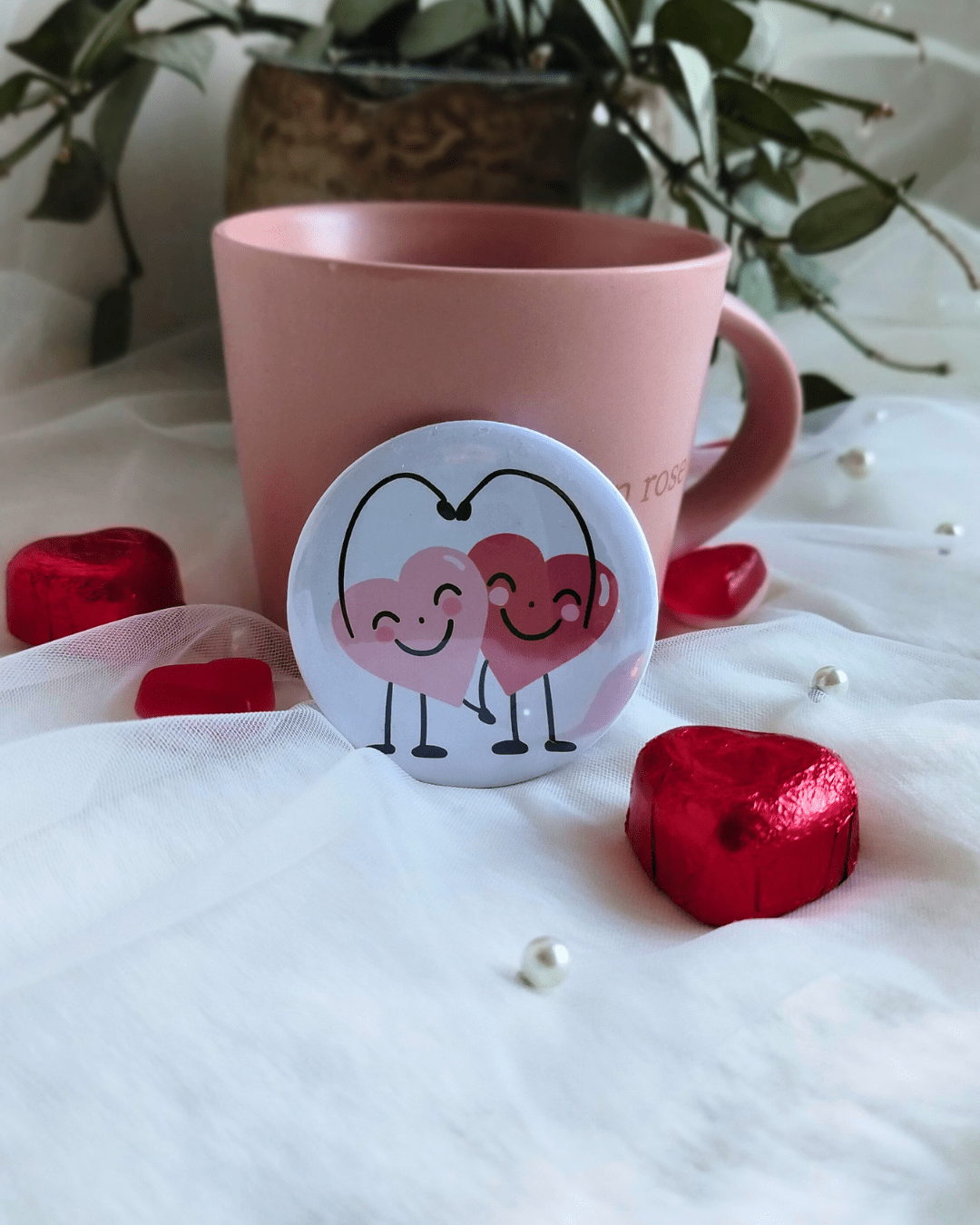 Magnets Saint - Valentin – Collection Exclusive - Atelier Maliette