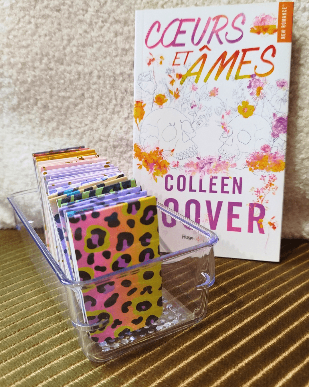 Marque - pages Magnétiques - Atelier Maliette