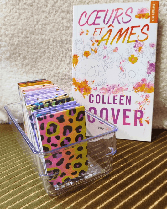 Marque - pages Magnétiques - Atelier Maliette