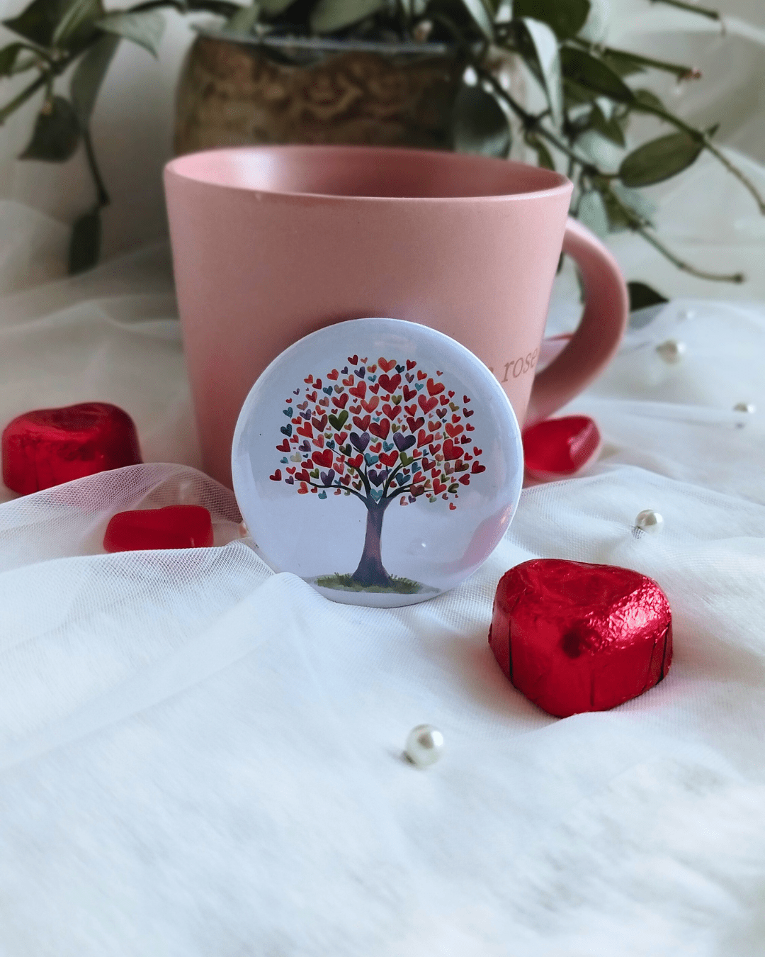 Magnets Saint - Valentin – Collection Exclusive - Atelier Maliette