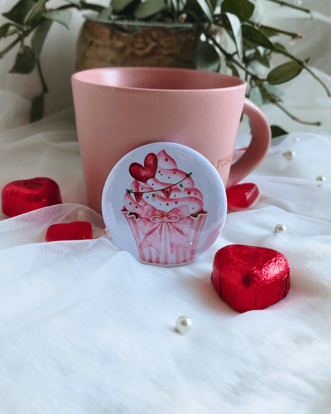 Magnets Saint - Valentin – Collection Exclusive - Atelier Maliette