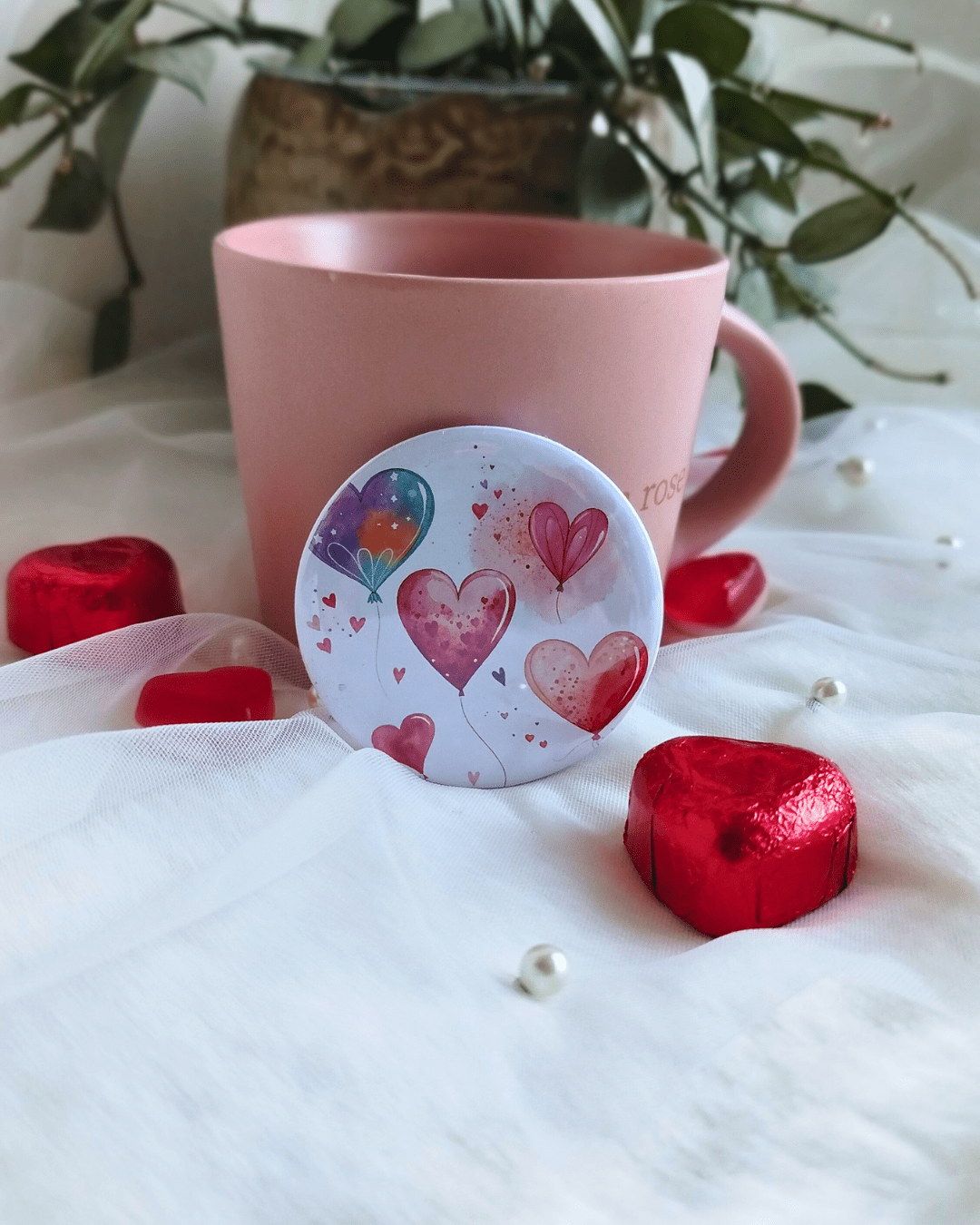 Magnets Saint - Valentin – Collection Exclusive - Atelier Maliette