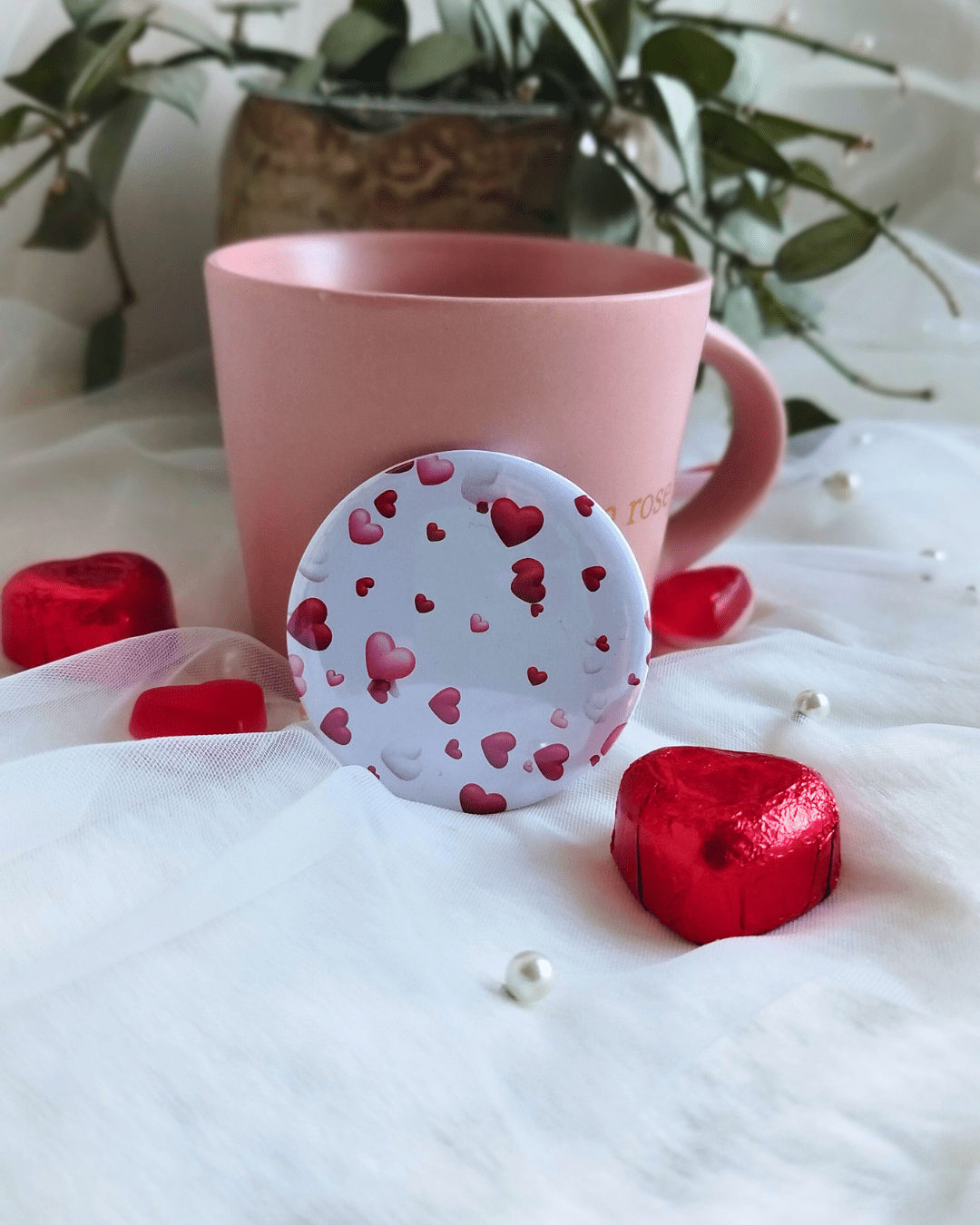 Magnets Saint - Valentin – Collection Exclusive - Atelier Maliette