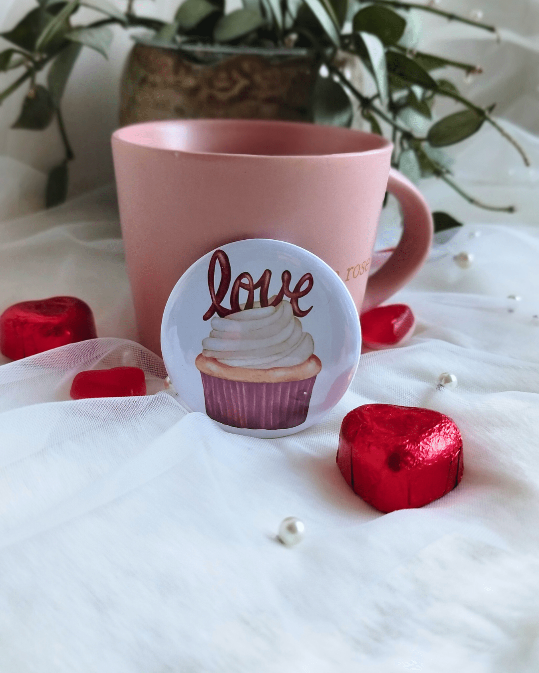 Magnets Saint - Valentin – Collection Exclusive - Atelier Maliette