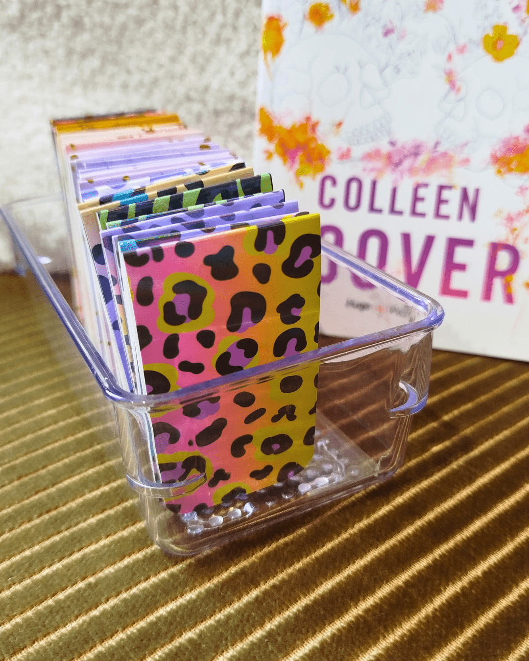 Marque - pages Magnétiques - Atelier Maliette