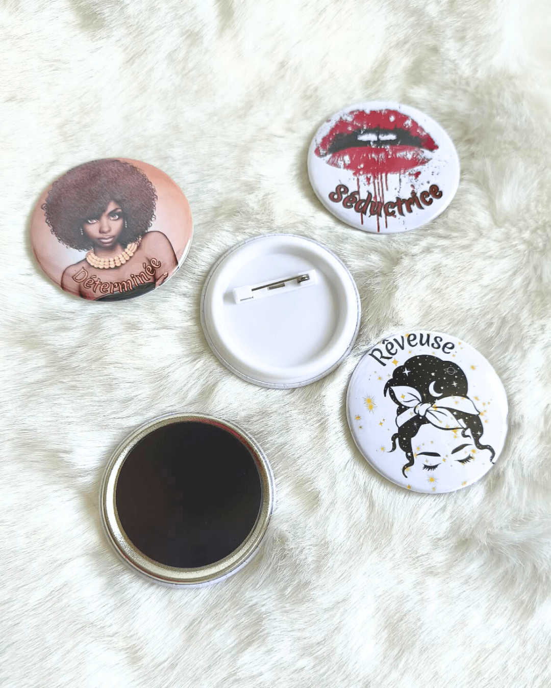 Au fil de mes envies - Collection intuitive - Atelier Maliette