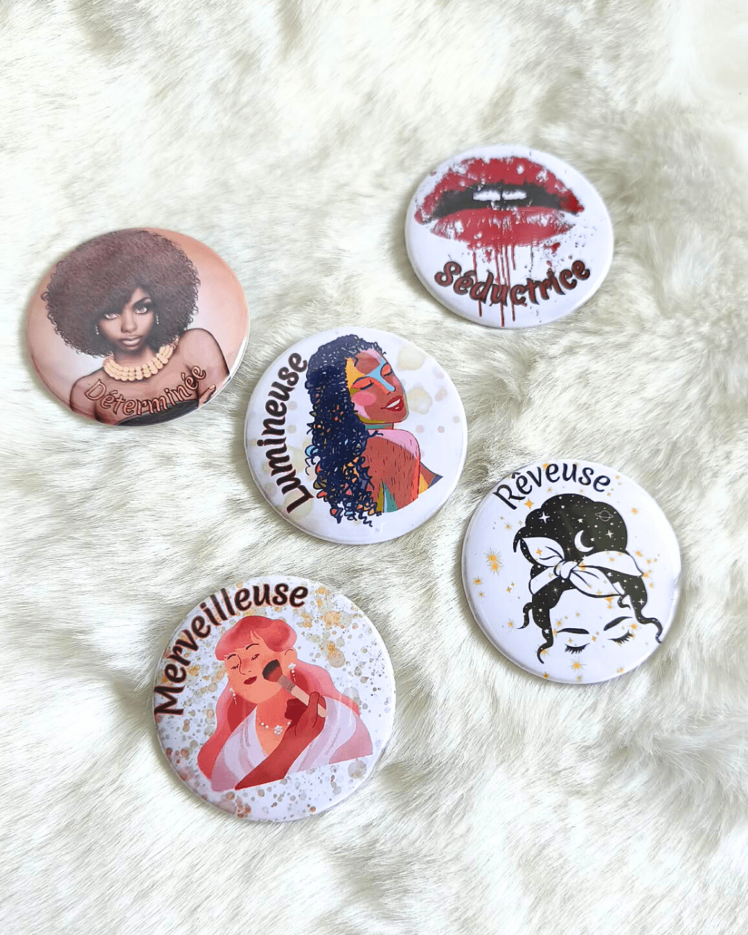 Au fil de mes envies - Collection intuitive - Atelier Maliette