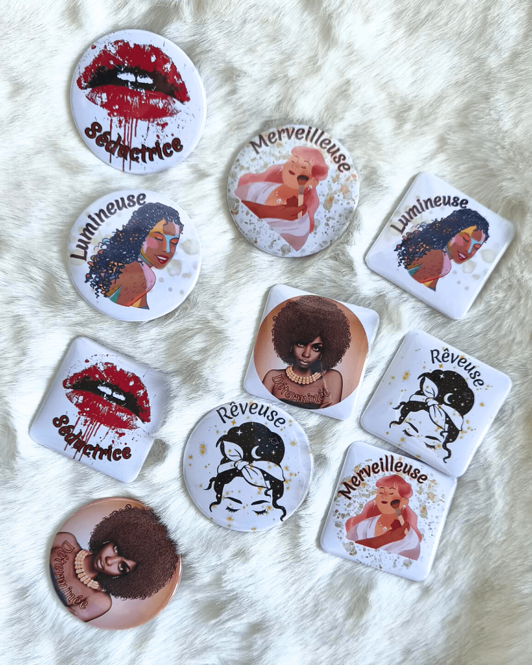 Au fil de mes envies - Collection intuitive - Atelier Maliette