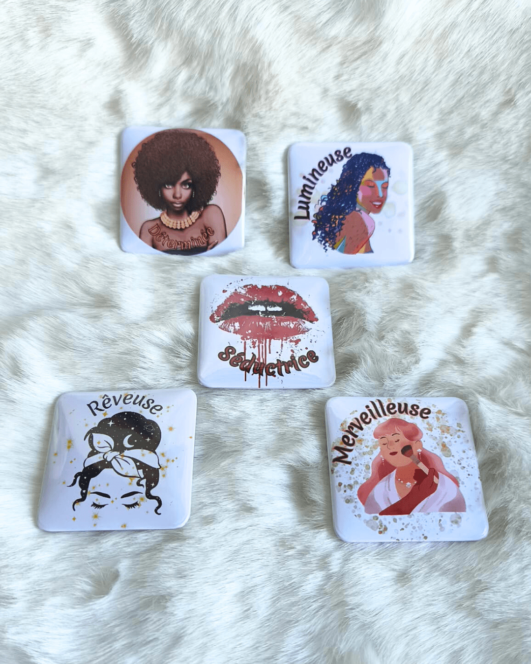 Au fil de mes envies - Collection intuitive - Atelier Maliette